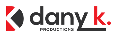 Logo Dany K Productions