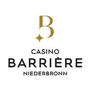 Logo Casino Barrière Niederbronn